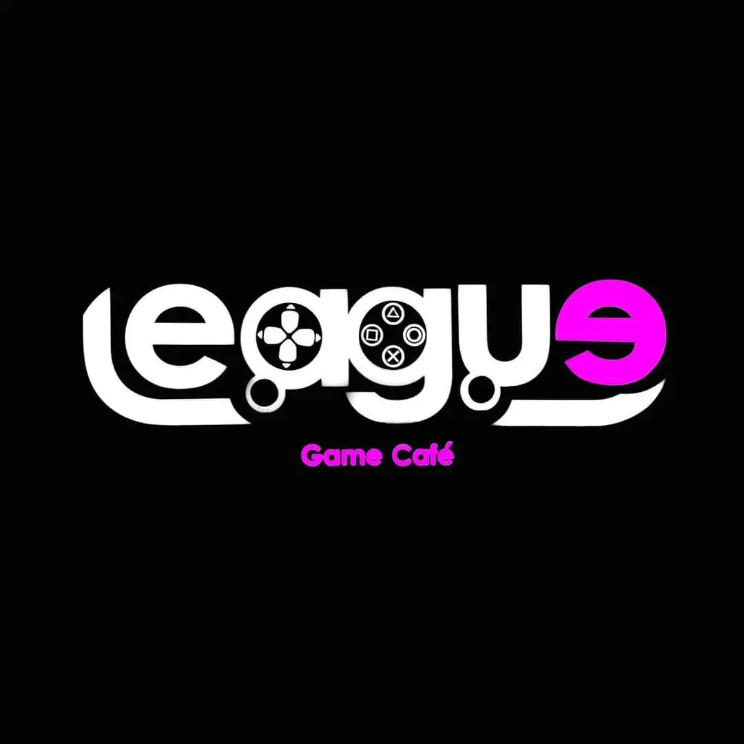 League Game Cafe 